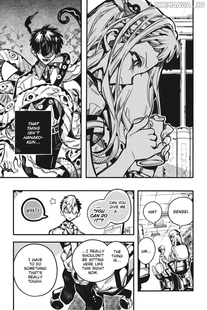 Toilet-Bound Hanako-kun Chapter 122 image 15_optimized